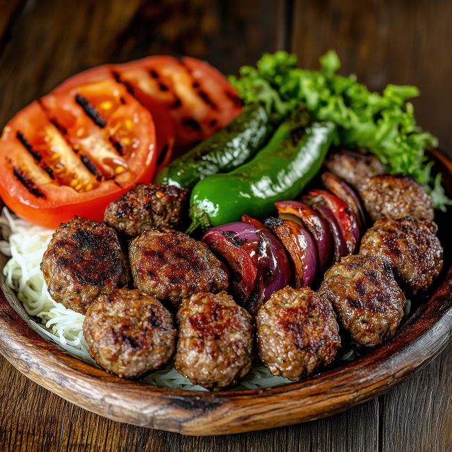 Basmacı Izgara Köfte (Sakarya)