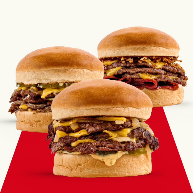 BRGR Smash Burger Fries (Şehremini)
