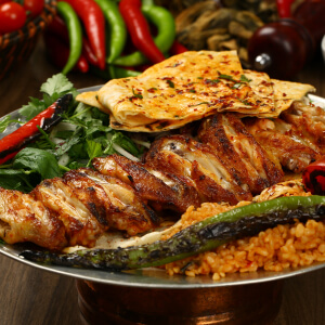Ozbi Chicken & Grill (Kızılarık)