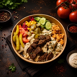 Lezzetibowl (İstiklal)