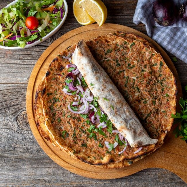 Adıyaman Pide & Lahmacun (Ortabayır)