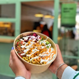 Miska Bowl (Mimar Sinan)