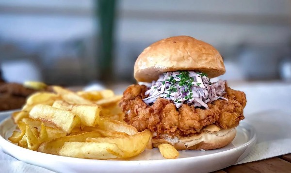 Gargi Burger (Çınarlı)