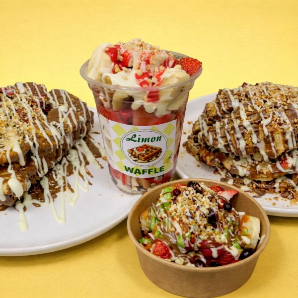 Limon Waffle (Yenigün)