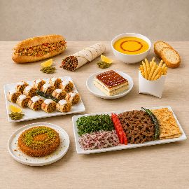 Canım Ciğerim Tantuni & Künefe (Erciyesevler)