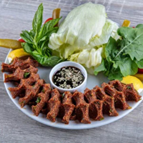 Serince Çiğ Köfte (Ön Cebeci)