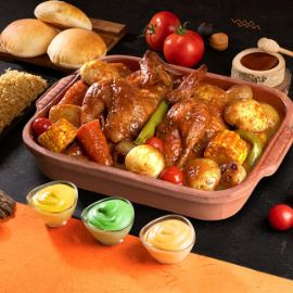 Charcochicken (Akşemsettin)