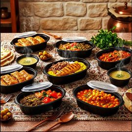 Analı Kızlı Sofrası Ataşehir (İçerenköy)