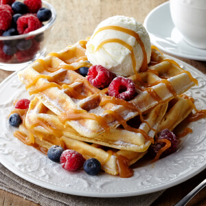 Güneş Dondurma & Waffle (Üniversite) — kapak görseli