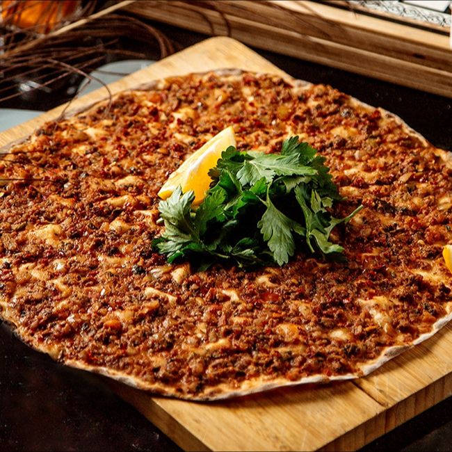 Lavmacun (Yukarı Bahçelievler)