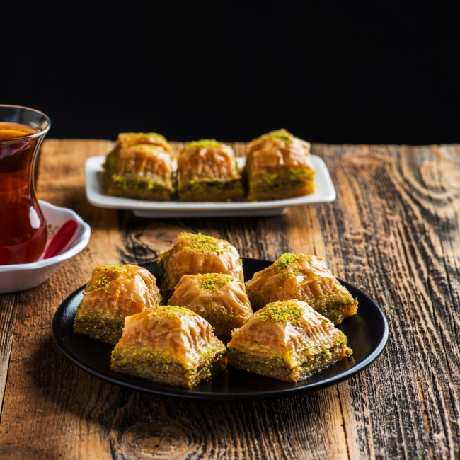 Wafflix Tatlı Baklava (Mevlana)