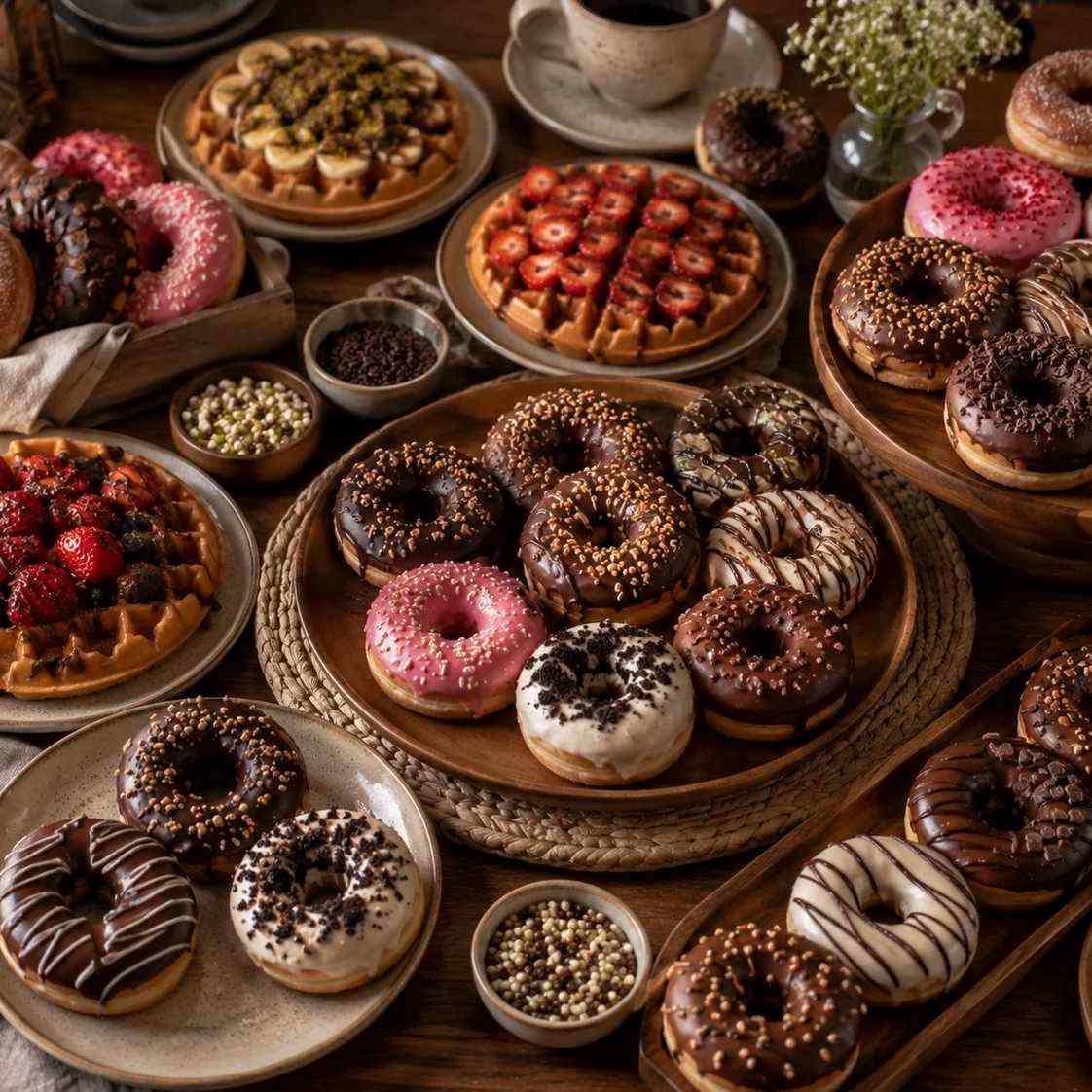 Amsterdam Donut (Merkez)