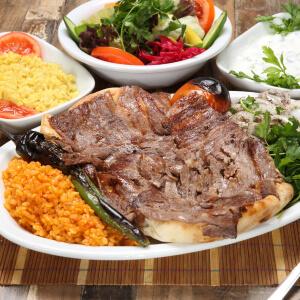 Gümüş Döner (Burmalı)