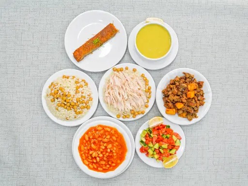 Meşhur Unkapanı Pilavcısı  (Kocasinan Merkez)