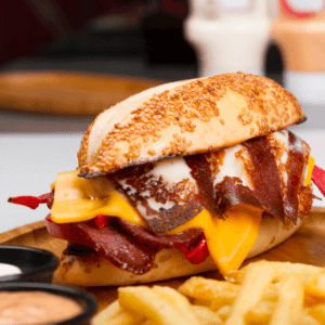İlk Isırık Fast Food (Hürriyet)