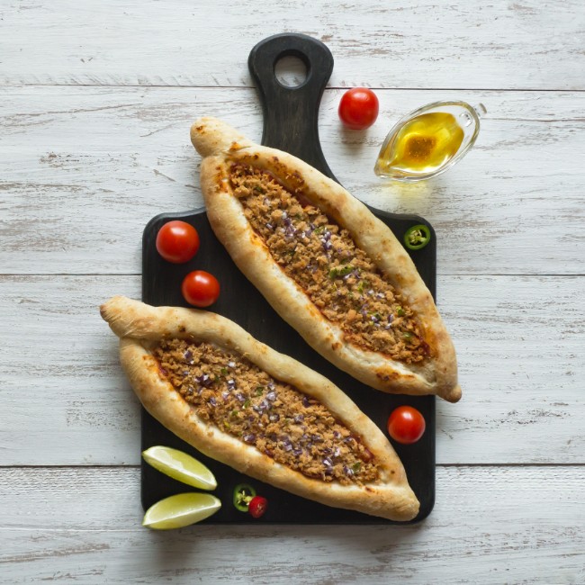Özerad Pide Showroom (Yenidoğan)