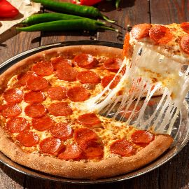 Mr. İtaliano Pizza (Aydoğmuş)