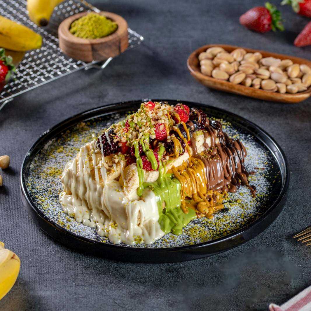 Always Waffle (İçerenköy)