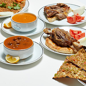 İnal Konyalı - Konya Sofrası (Meclis)
