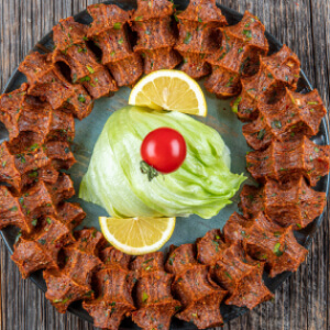 Ünlü Çiğköfteci Müslüm Boztaş (Merkez)
