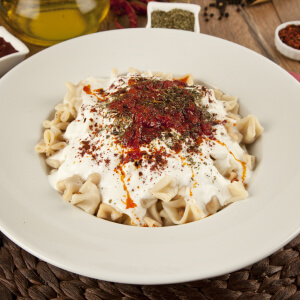 Kuzeyin İncisi (Mantı Gözleme Sarma ) (100. Yıl)