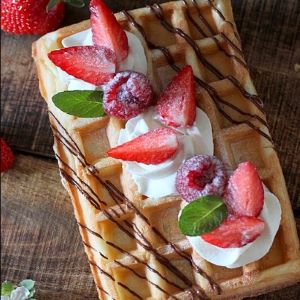 Eon Waffle (Yeşilbahçe)