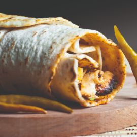 Çatal Döner Lahmacun (Yeni)