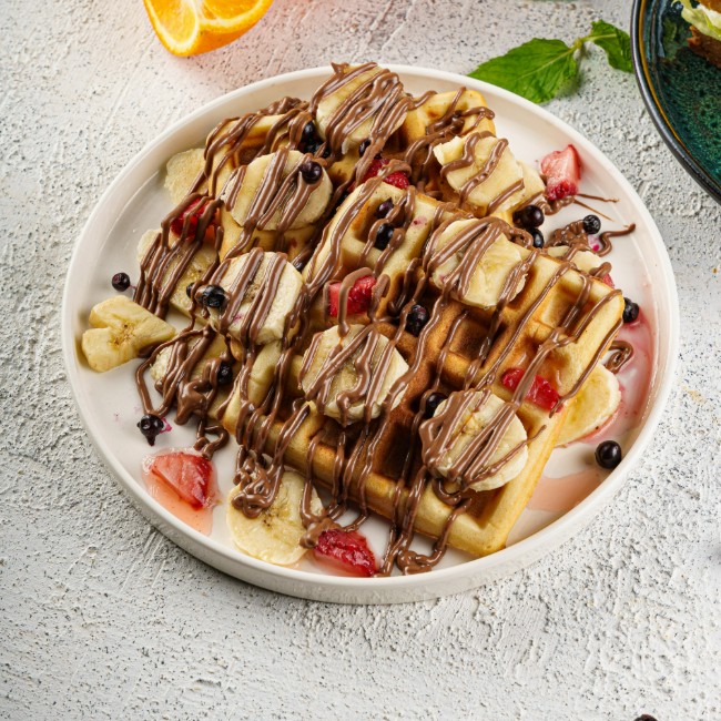 Glow Waffle (Esenlik)