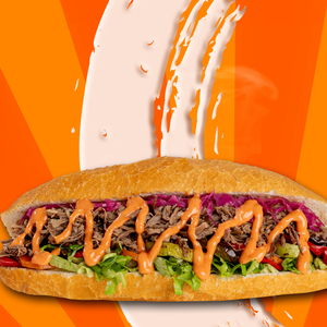 Kızıl Sakal Köfte & Döner (Barbaros)