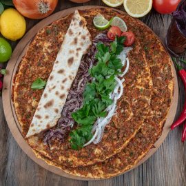 Lahmacungros (Yeşiltepe)