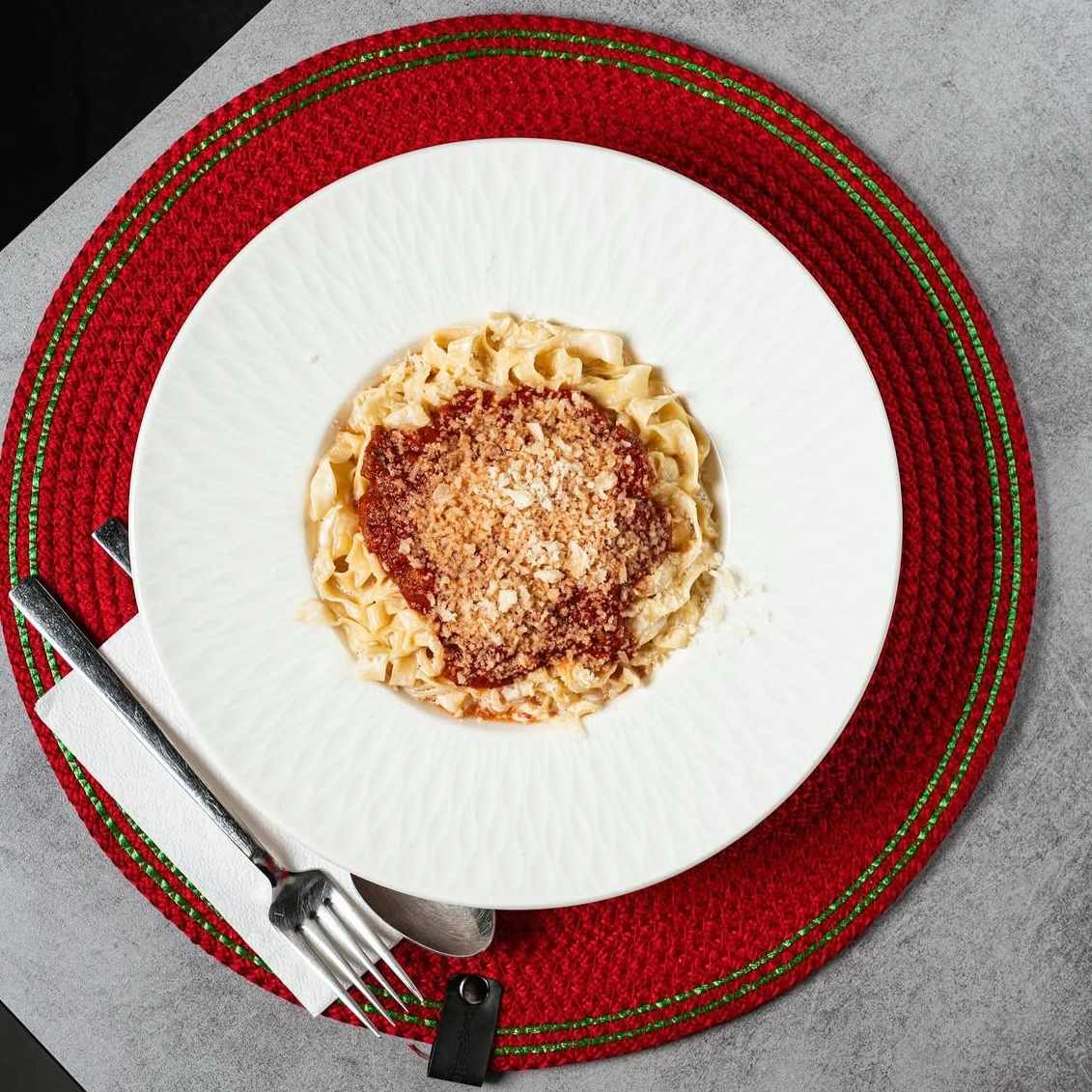 Spaghetto (Tuzcular)