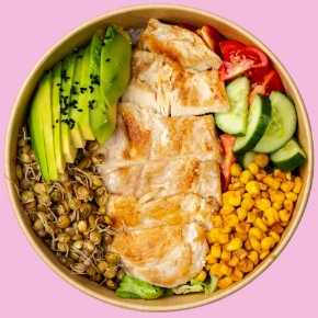 Bowl Up (Merdivenköy)