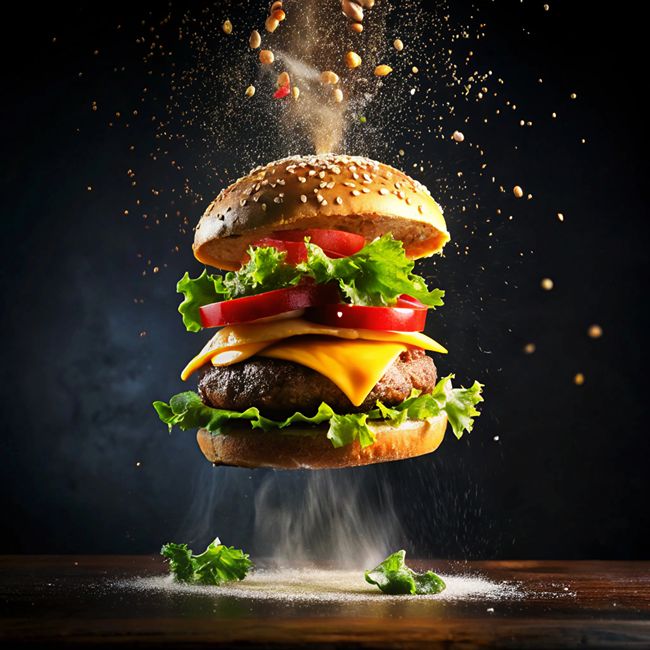 Burger Step (Çamlık)