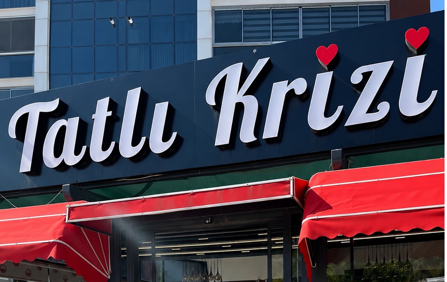 TATLI KRİZİ SEYRANTEPE / FIRIN — kapak görseli