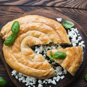Güzel Börek (Burç)