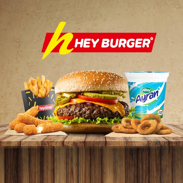Hey Burger (Nine Hatun)