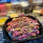 Tatlı İşler Waffle (Pancarlı)