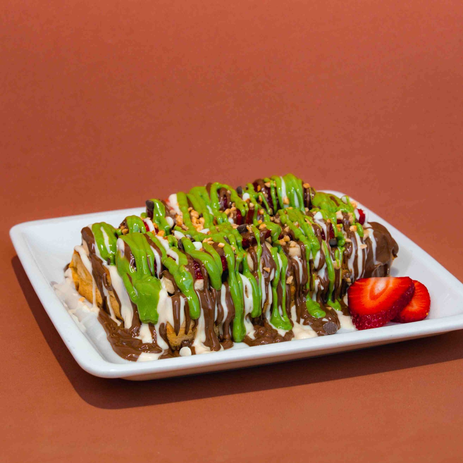 Kafroo Waffle (Çınar)