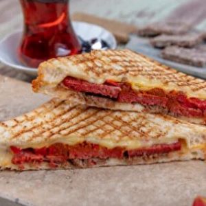 Atmaca Aperatif (Şehreküstü)