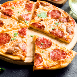 Bur King Pizza (Hüsrev Paşa)