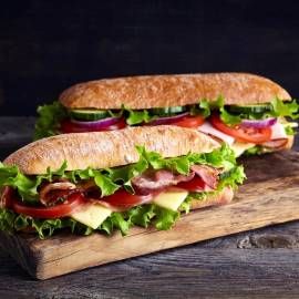Tıka Basa Sandwich Cafe (Soğanyemez)