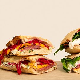 Panedetto Sandwich Bar (Finanskent)