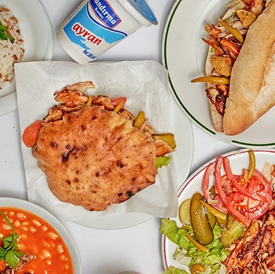 Güneşli Merkez Lokantası (Güneşli)