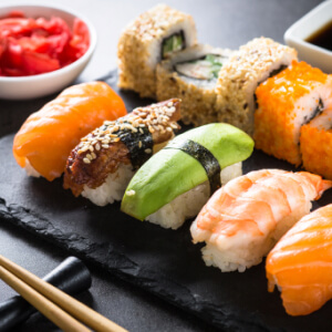 Wok And Fish (Gaziosmanpaşa)
