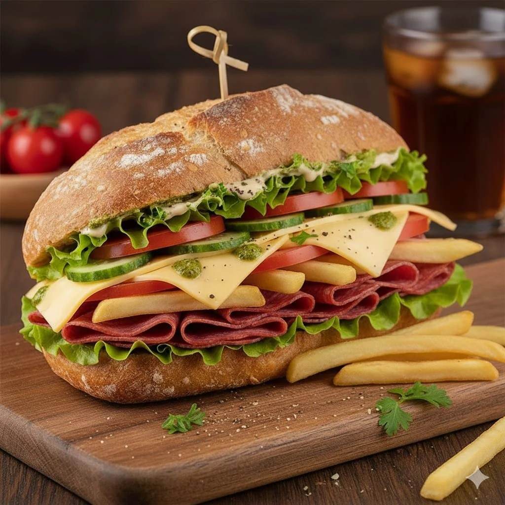 Sandwich Store (Fatih) — kapak görseli
