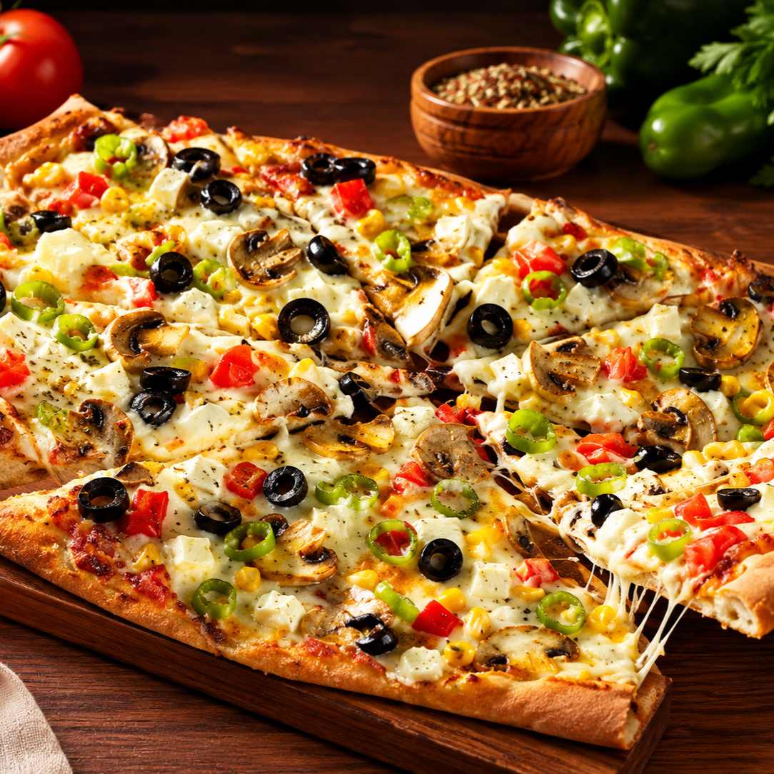 Ustam Pide & Pizza (Mevlana)