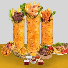 Frango Döner (Şehremini)
