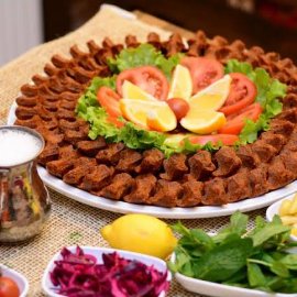 Biyesen Çiğ Köfte (Kirazlı)