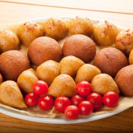 Yasmin İçli Köfte & Meze (Tatlısu)