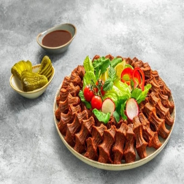 Çiğköfteci Geylani Usta (Kemerçeşme)